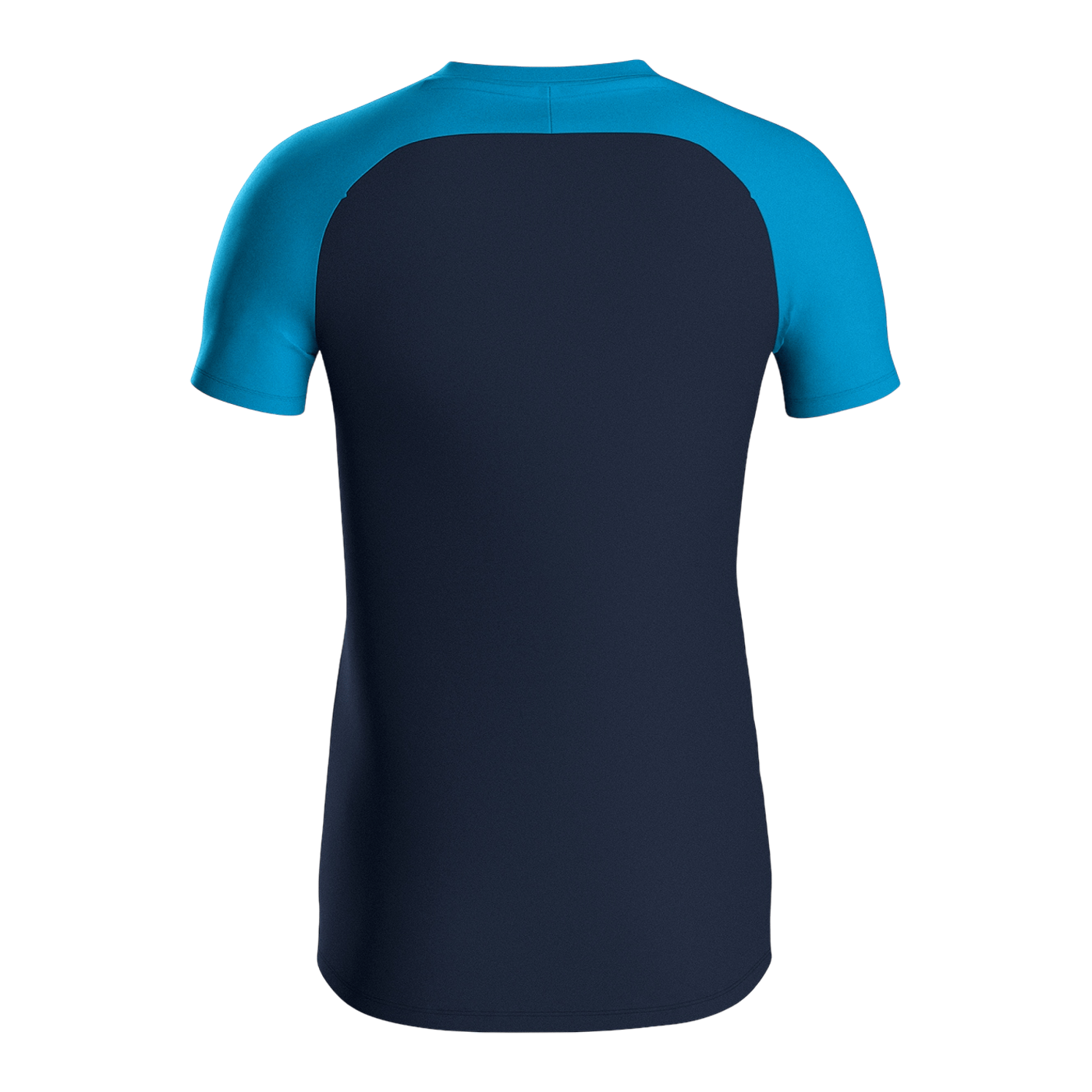 JAKO Iconic Poloshirt Blau Gelb F914