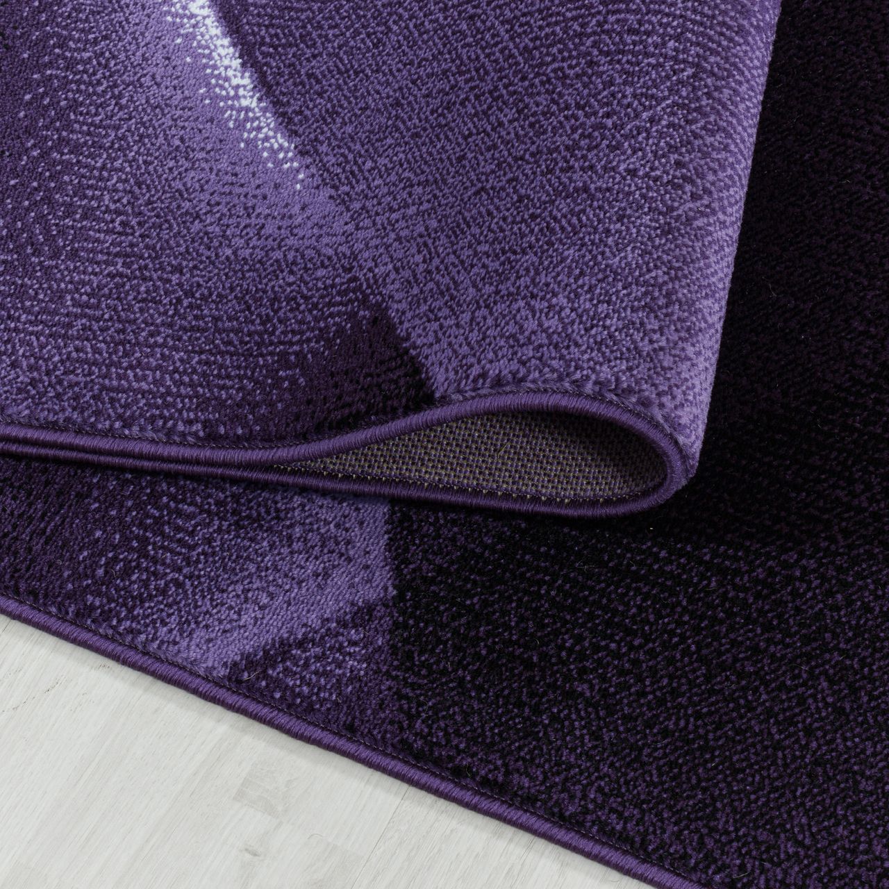 Ayyildiz Teppich, COSTA 3527, LILA, 80 x 250 cm