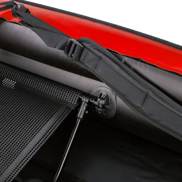 SCUBI 1 XL RED - Kajak