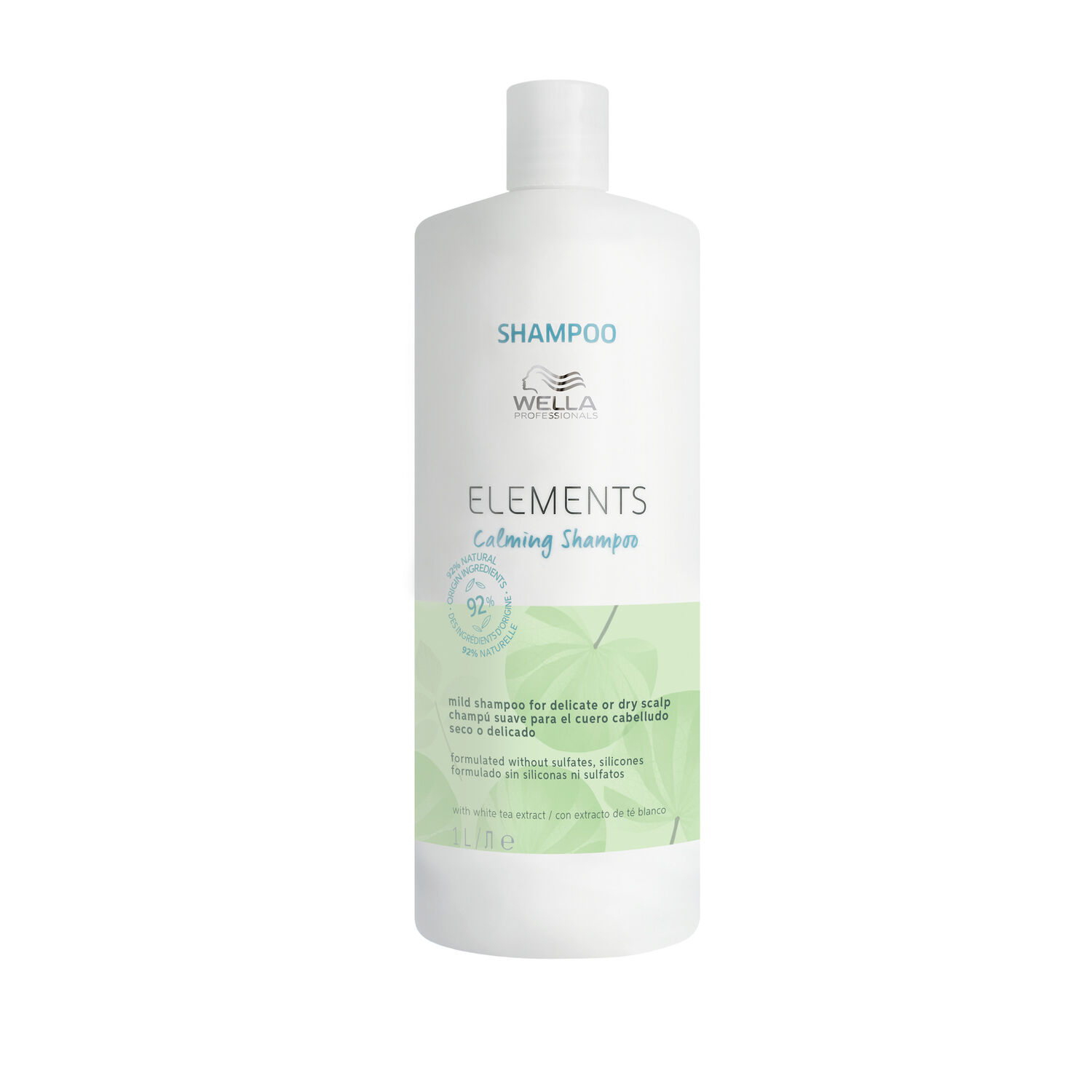 Wella Elements Calming Shampooing Apaisant