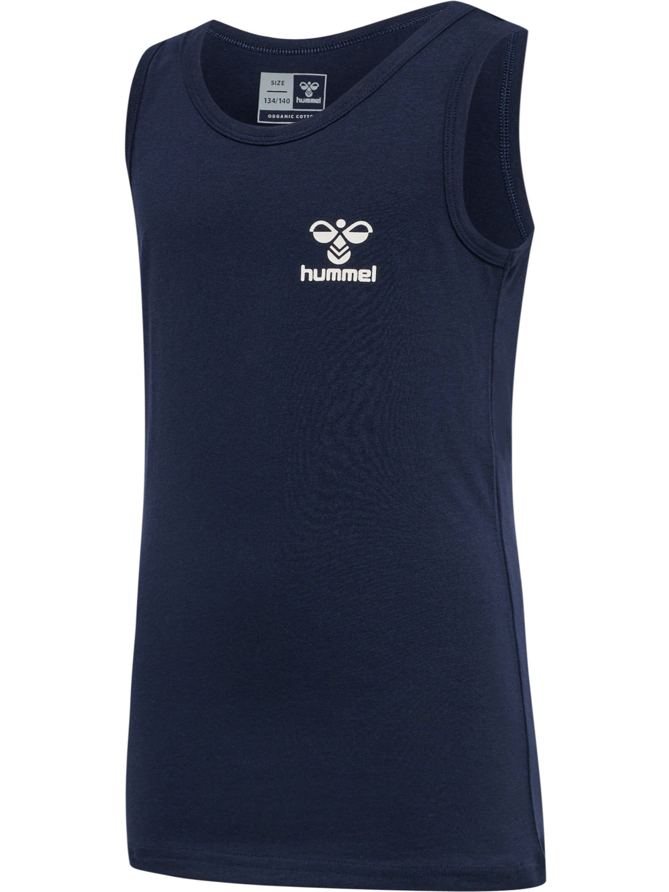 hummel Funktionsshirt NOLAN (2-tlg) Plain/ohne Details