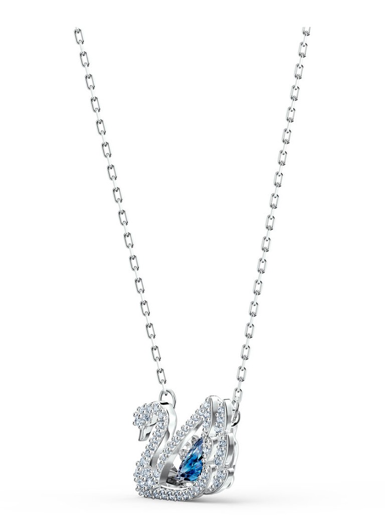 Collana Swarovski impreziosita da cristalli