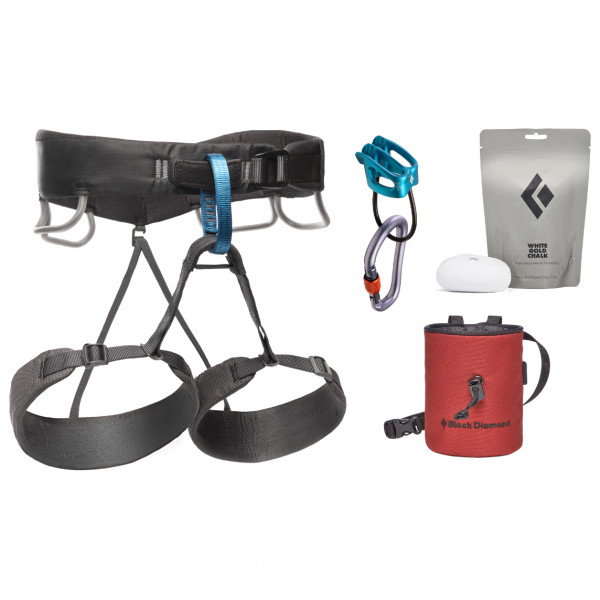 Black Diamond - Momentum Harness Package - Kletterset