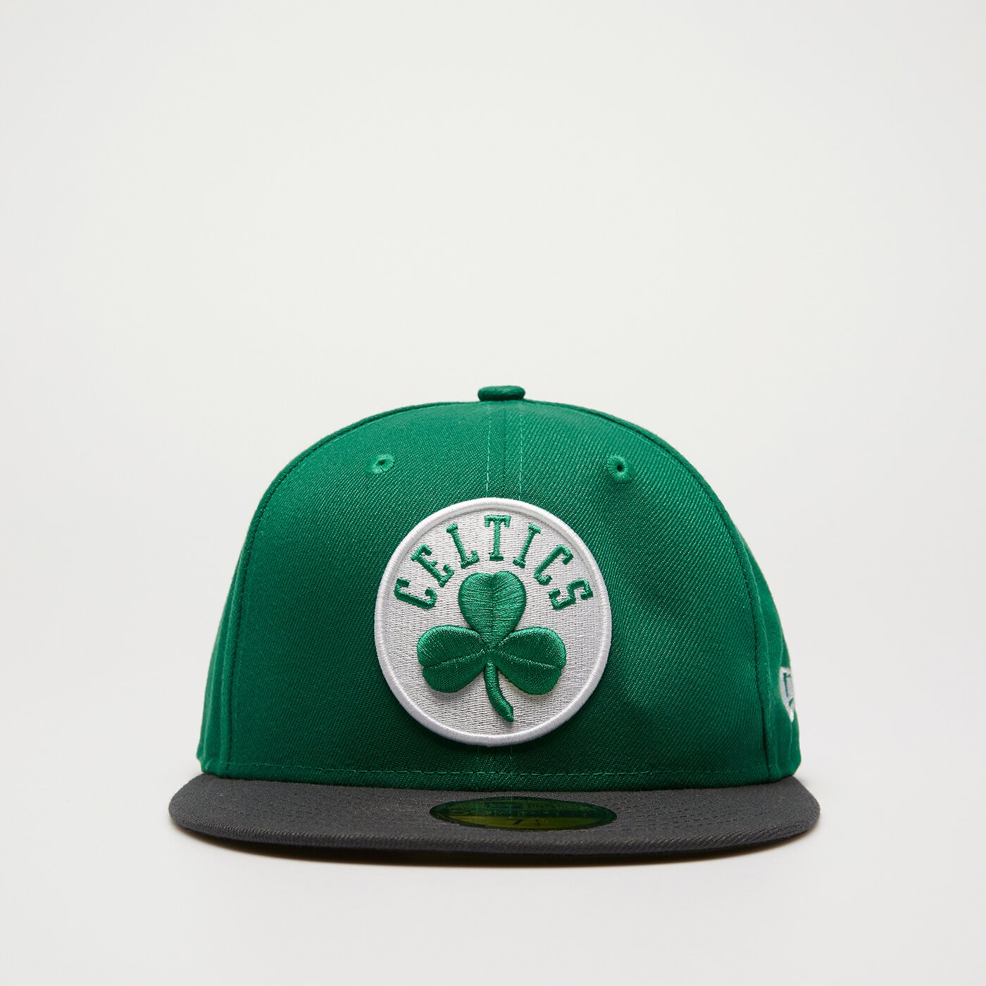 NEW ERA MÜTZE NBA BASIC BOSTON CELTICS Grün
