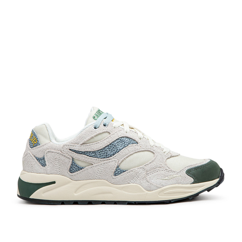 Saucony x Colour Plus Companie Grid Shadow 2 S70822-3 / weiss