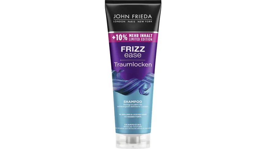 John Frieda Frizz Ease Traumlocken Shampoo 250ml 250 ml
