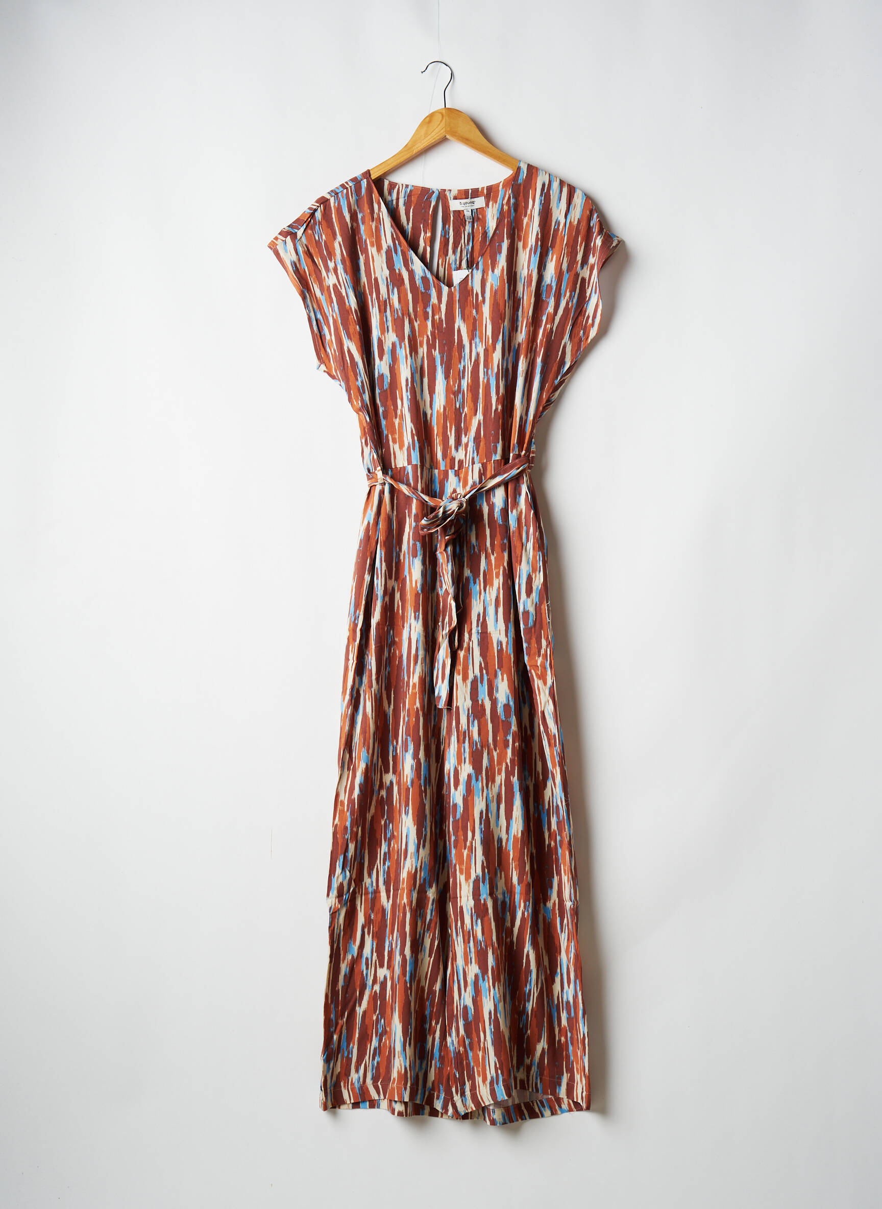 B Young Combinaisons 1 Femme couleur marron