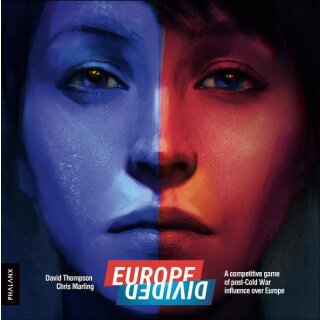 Europe Divided (DE) *Mängelexemplar*