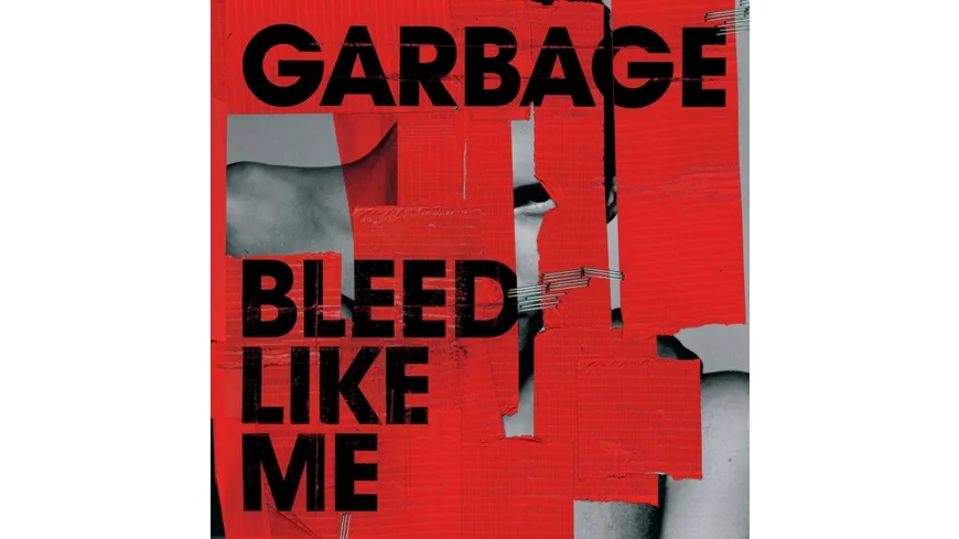 Bleed Like Me(2024 Remaster) Silver Vinyl