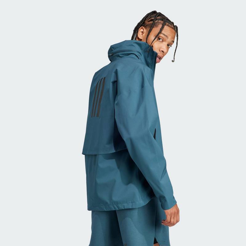 adidas MYSHELTER RAIN.RDY Regenjacke Funktionsjacke Herren