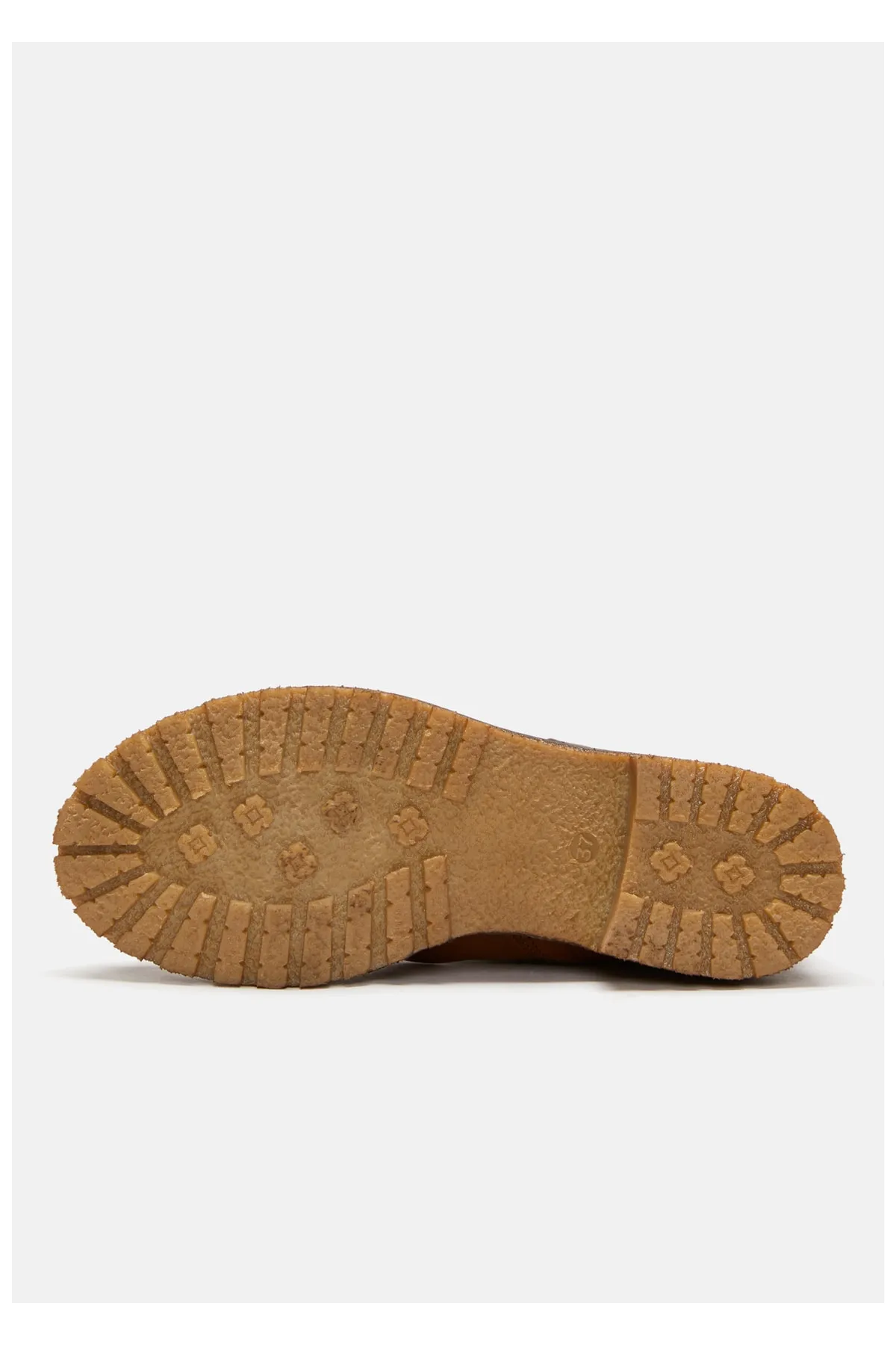 Felmini  Stiefelette - Braun - Blockabsatz