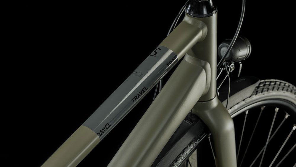 Cube Travel SLX Lady olive´n´black kaufen | Bike-Discount