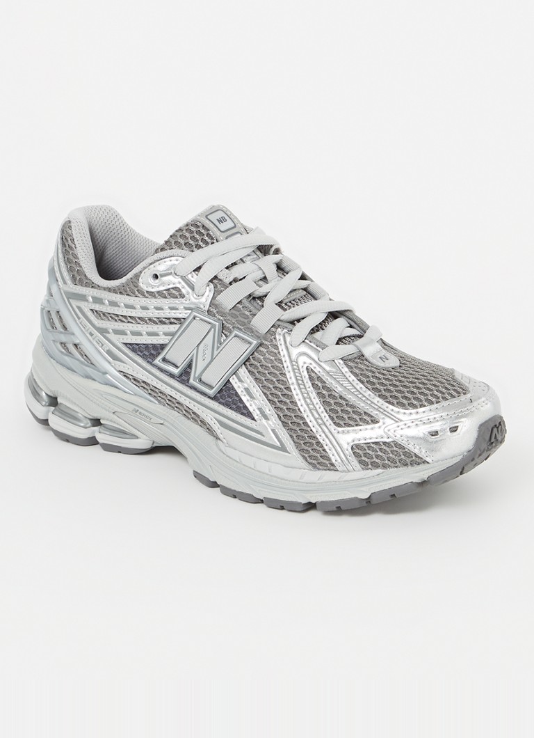 New Balance 1906R -lenkkarit verkkomaisilla yksityiskohdilla
