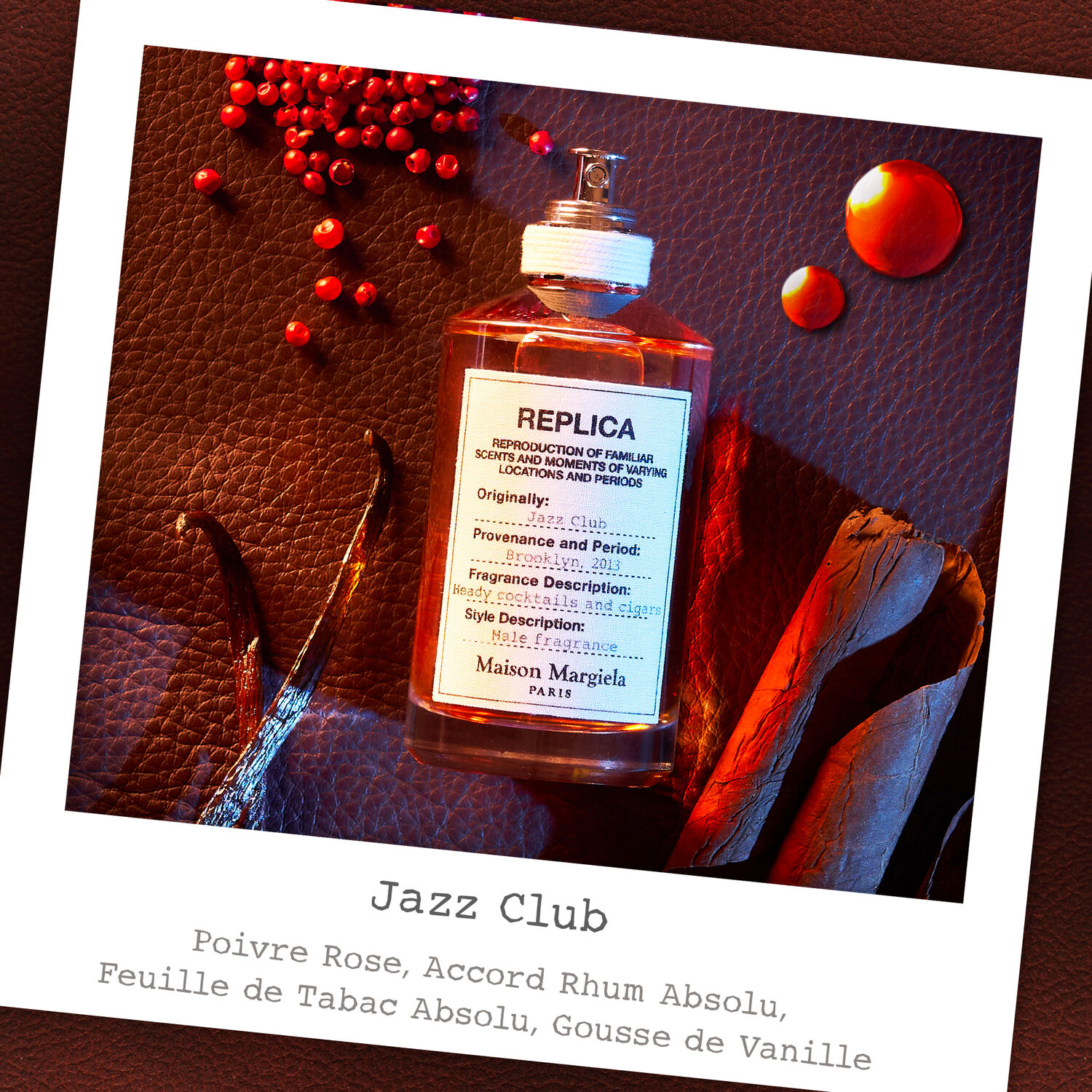 Maison Margiela Jazz Club Eau de Toilette