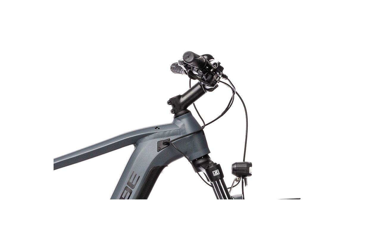 Cube Touring Hybrid One 400 - 400 Wh - 2021 - 28 Zoll - Diamant
