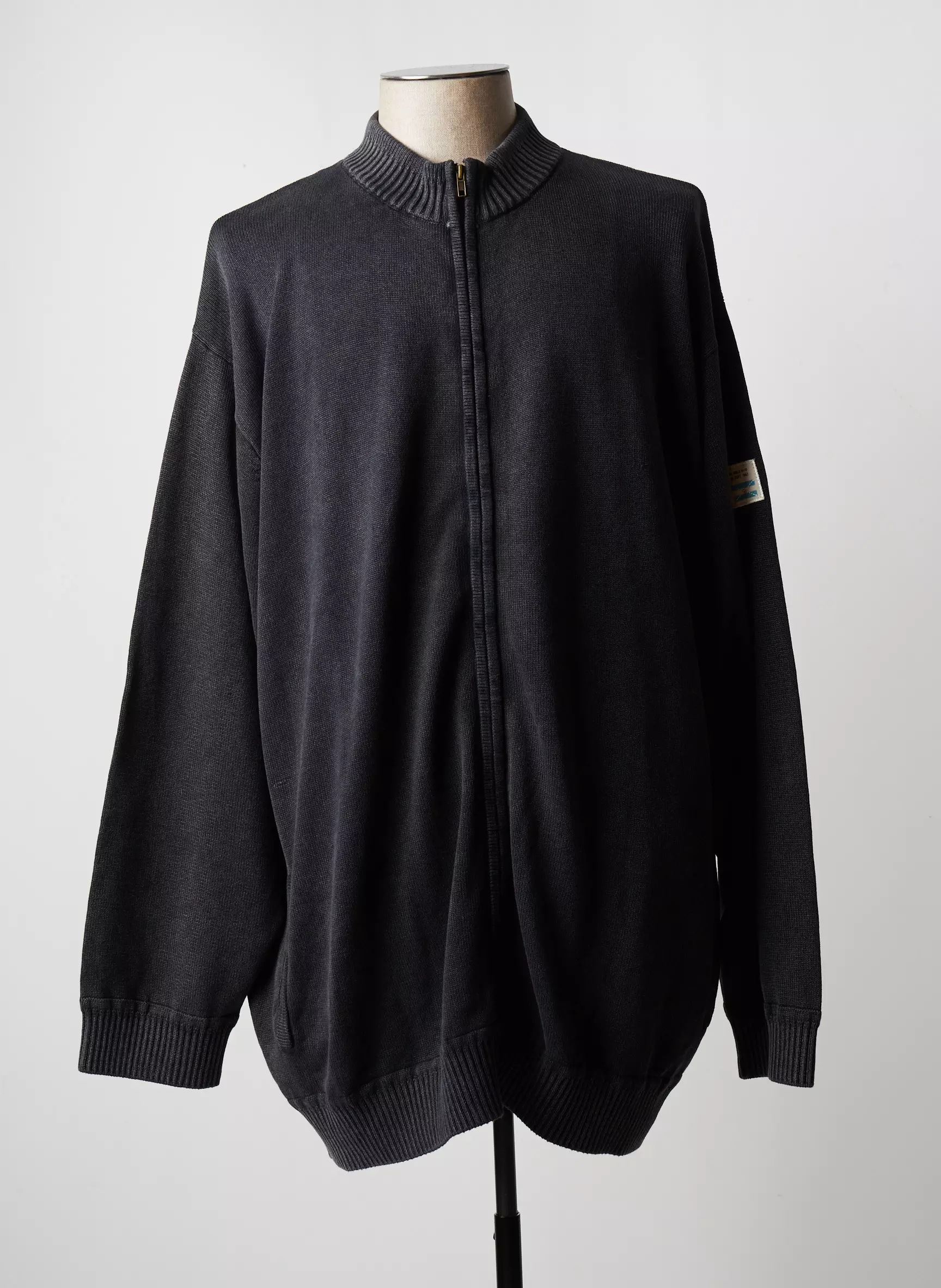 Greyes Vestecasual Homme couleur gris