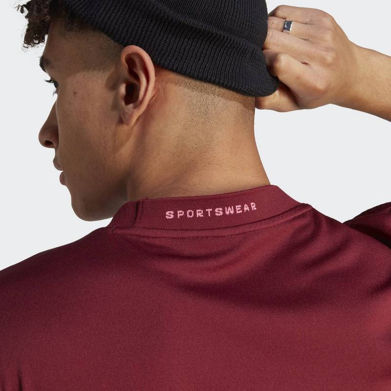 adidas Mesh-Back T-Shirt T-Shirt Herren