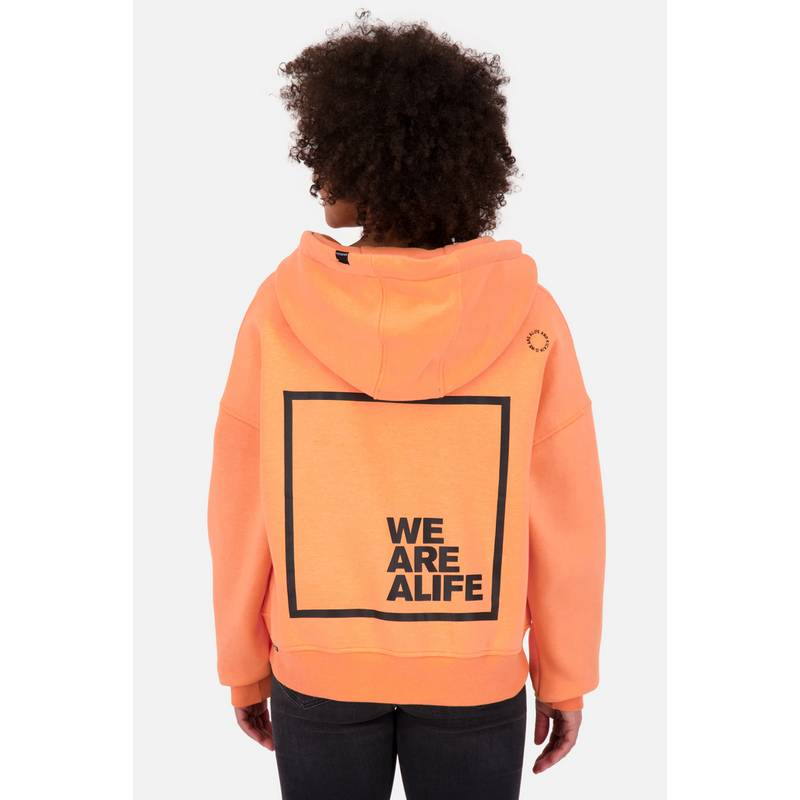 ALIFE AND KICKIN JesseAK A Sweatjacke Damen