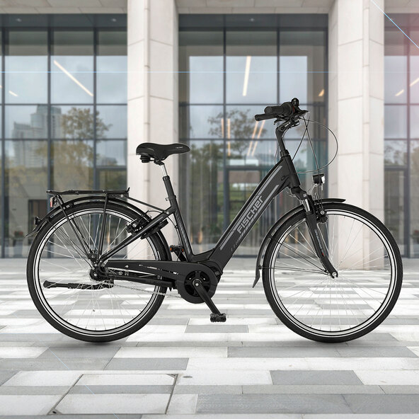 Trekking E-Bike Viator 6.0i, Damen