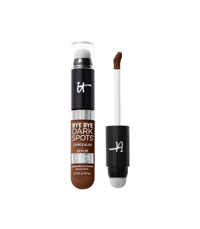 IT COSMETICS-BYE BYE DARKSPOTS CONCEALER-Correcteur de teint + sérum