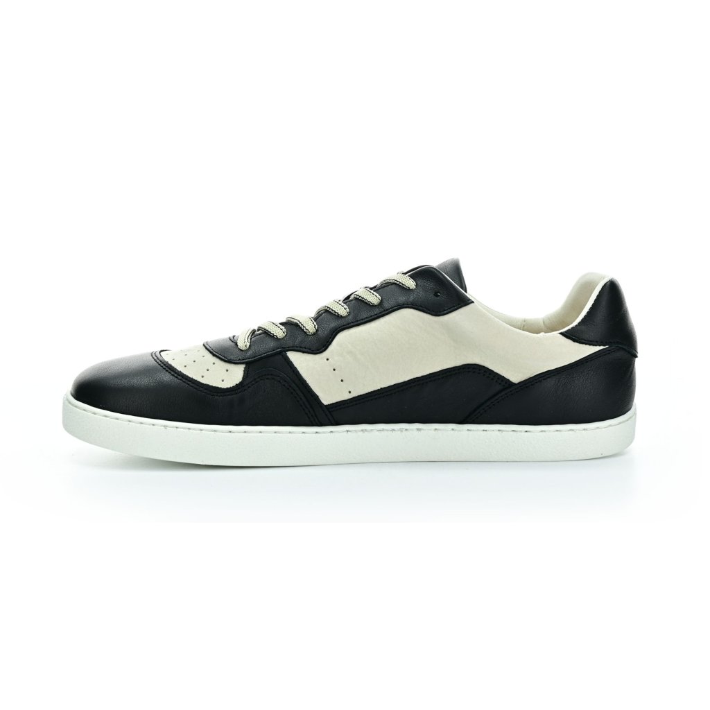 Groundies Nova Special Black/White Barfußsneaker