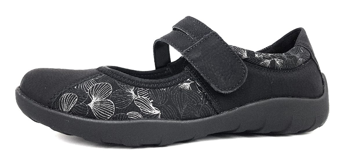 Remonte R3510-03 Schwarz Black