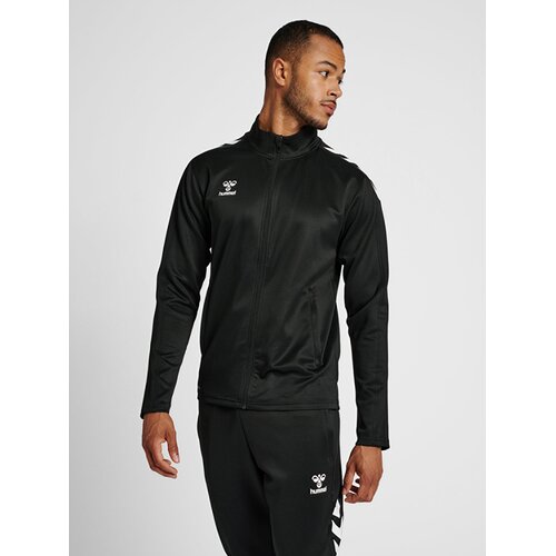 UNISEX ADULTS, UNISEX ADULT HMLCORE XK POLY ZIP SWEAT