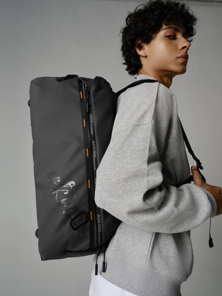 Aoking Reisetasche in BLACK günstig kaufen onesize