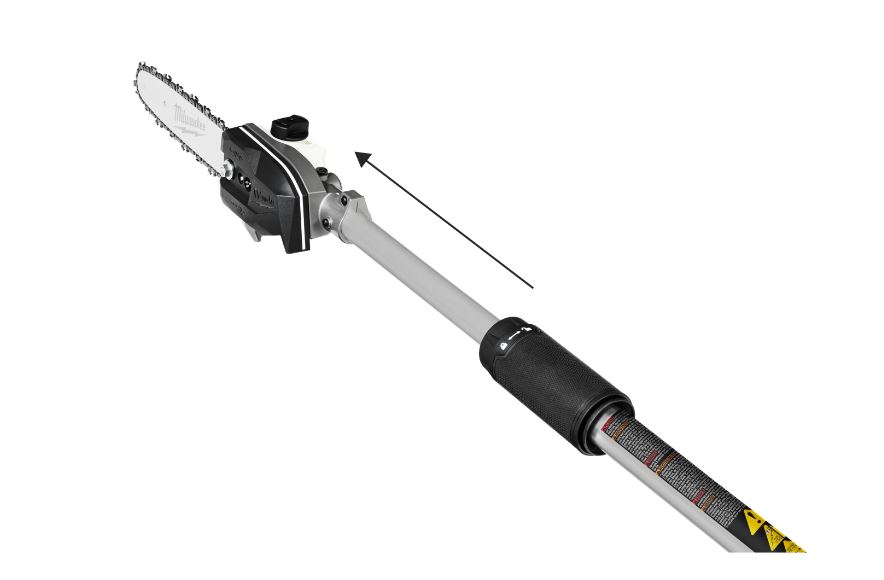 Milwaukee 4933480868 M18 FTPS30-0 M18 Fuel™ Teleskopisk Motorsåg 30cm 18V exkl. batterier och laddare