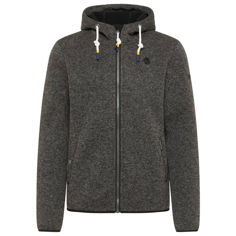 Schmuddelwedda Strickfleece Herren