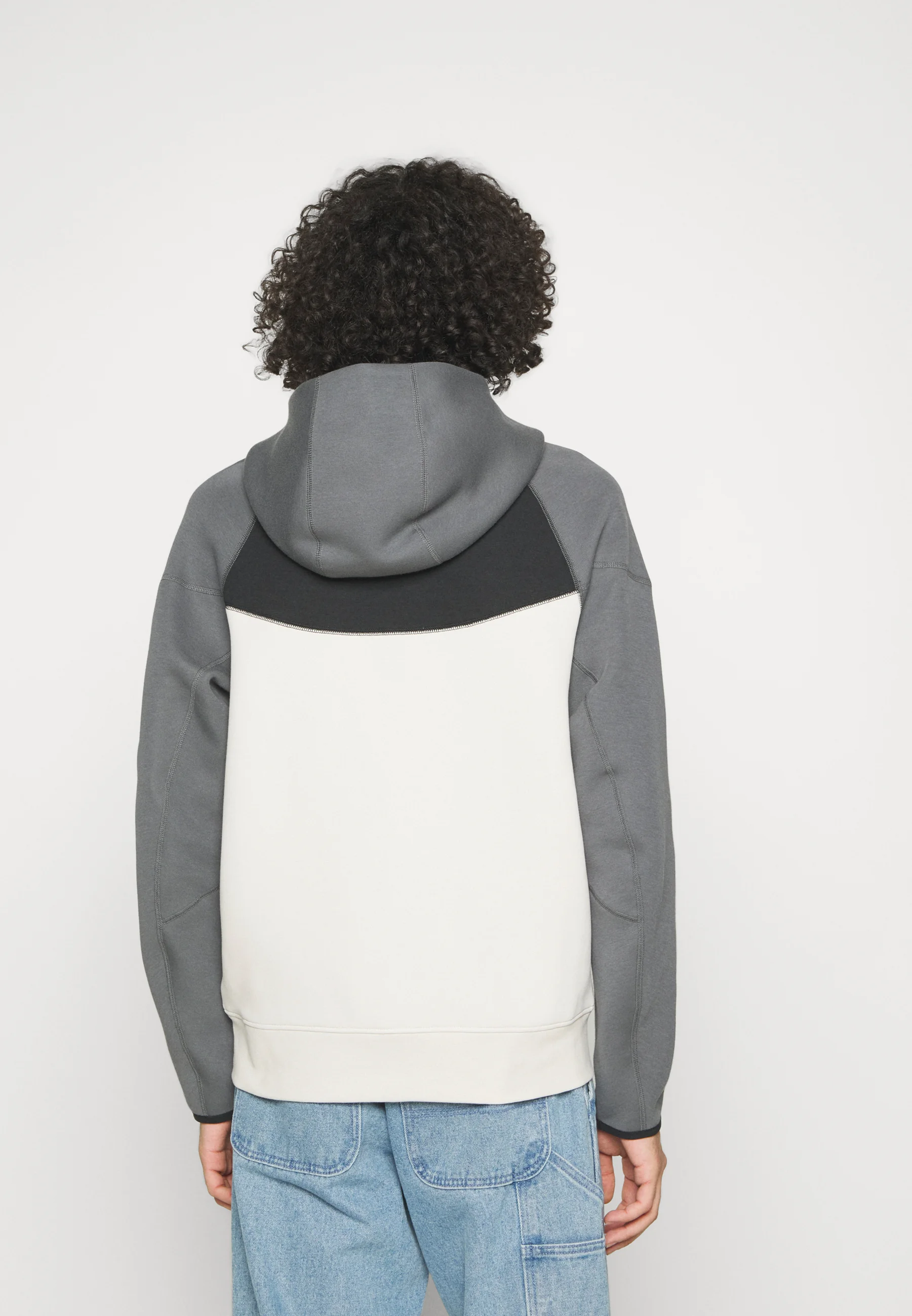 Nike Sportswear HOODIE - Sudadera con cremallera