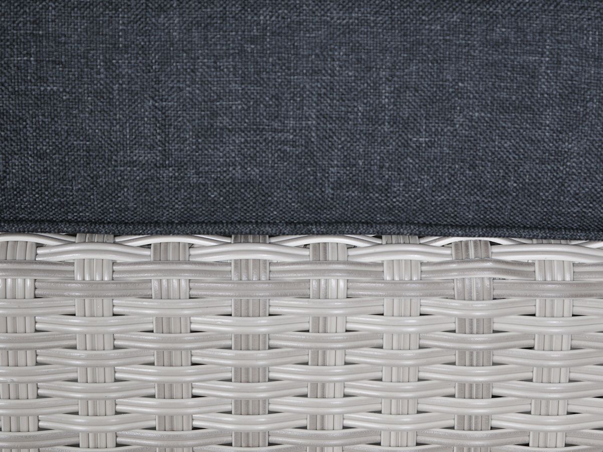 Outdoor Feelings Savino Off White Lounge-Sofa