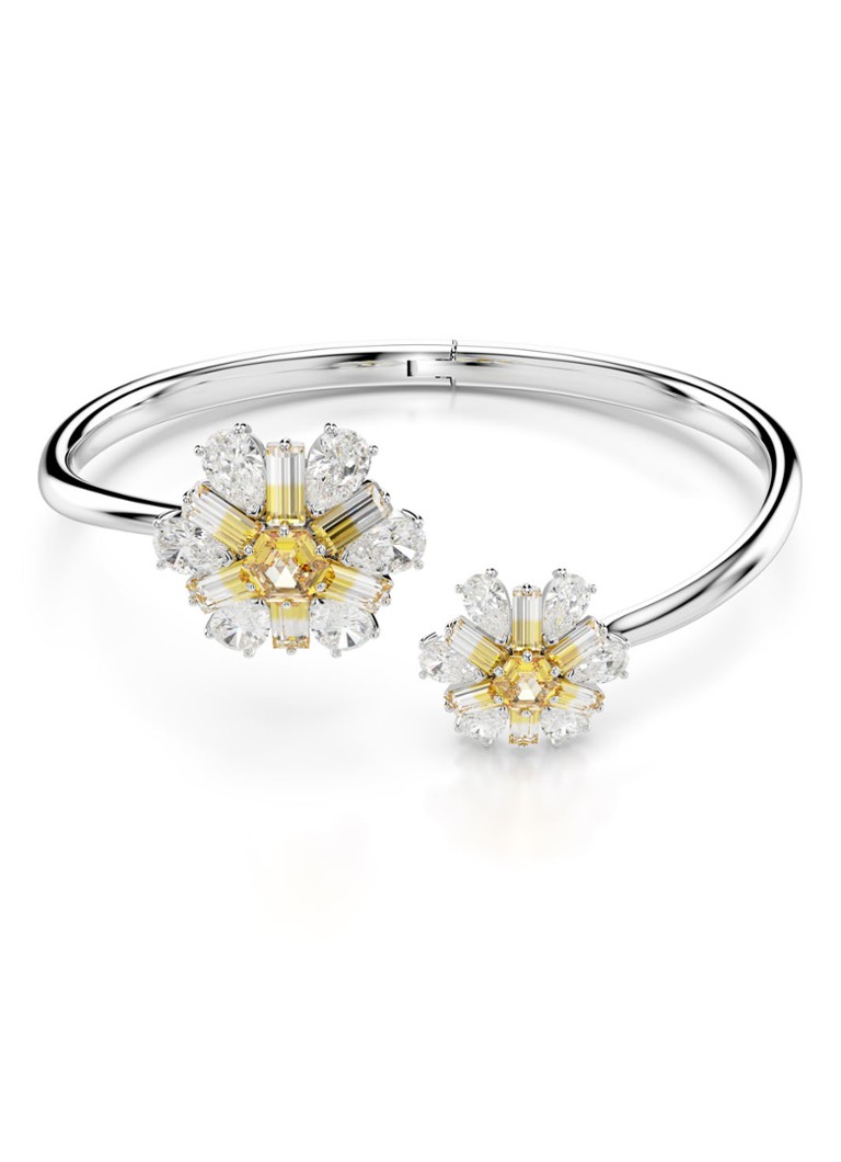 Βραχιόλι Swarovski Idyllia με κρύσταλλο M