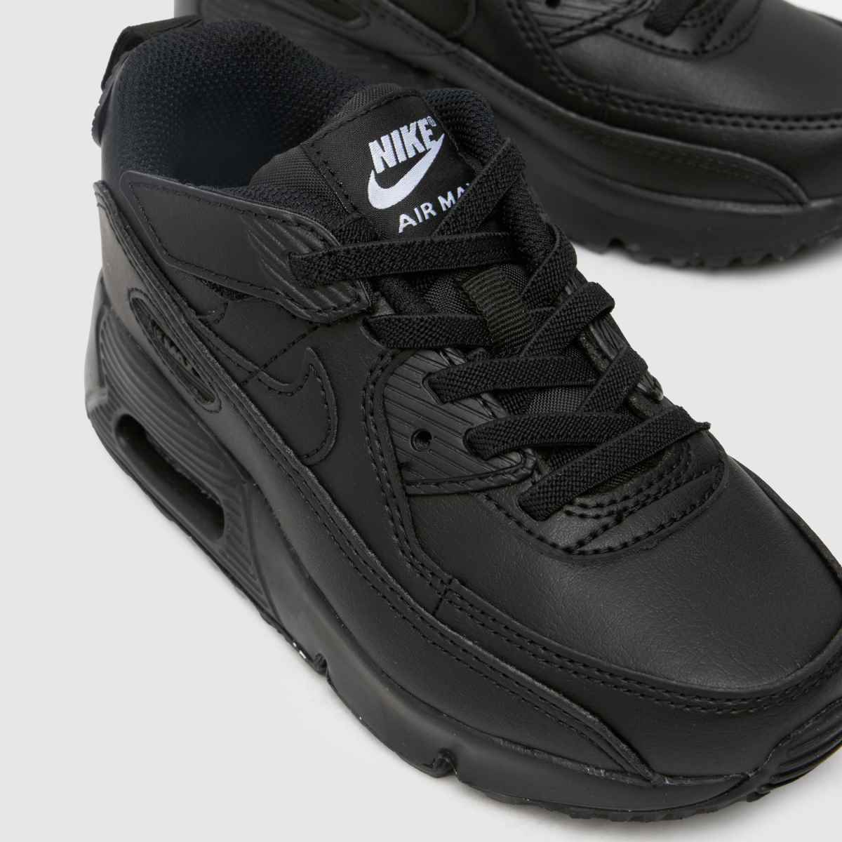 Nike svarta Air Max 90 easyon juniorsneakers