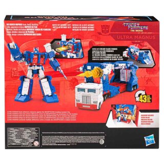 The Transformers: The Movie Studio Series Commander Class Actionfigur 86-21 - Ultra Magnus