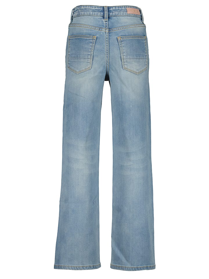 Vingino Jeans - Wide leg - in Hellblau günstig kaufen