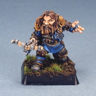 Snorri, Dwarf Rogue (REA14130)