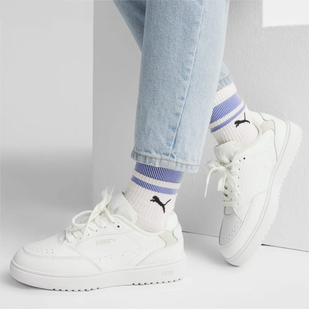 PUMA Doublecourt W 395244_02 / weiss