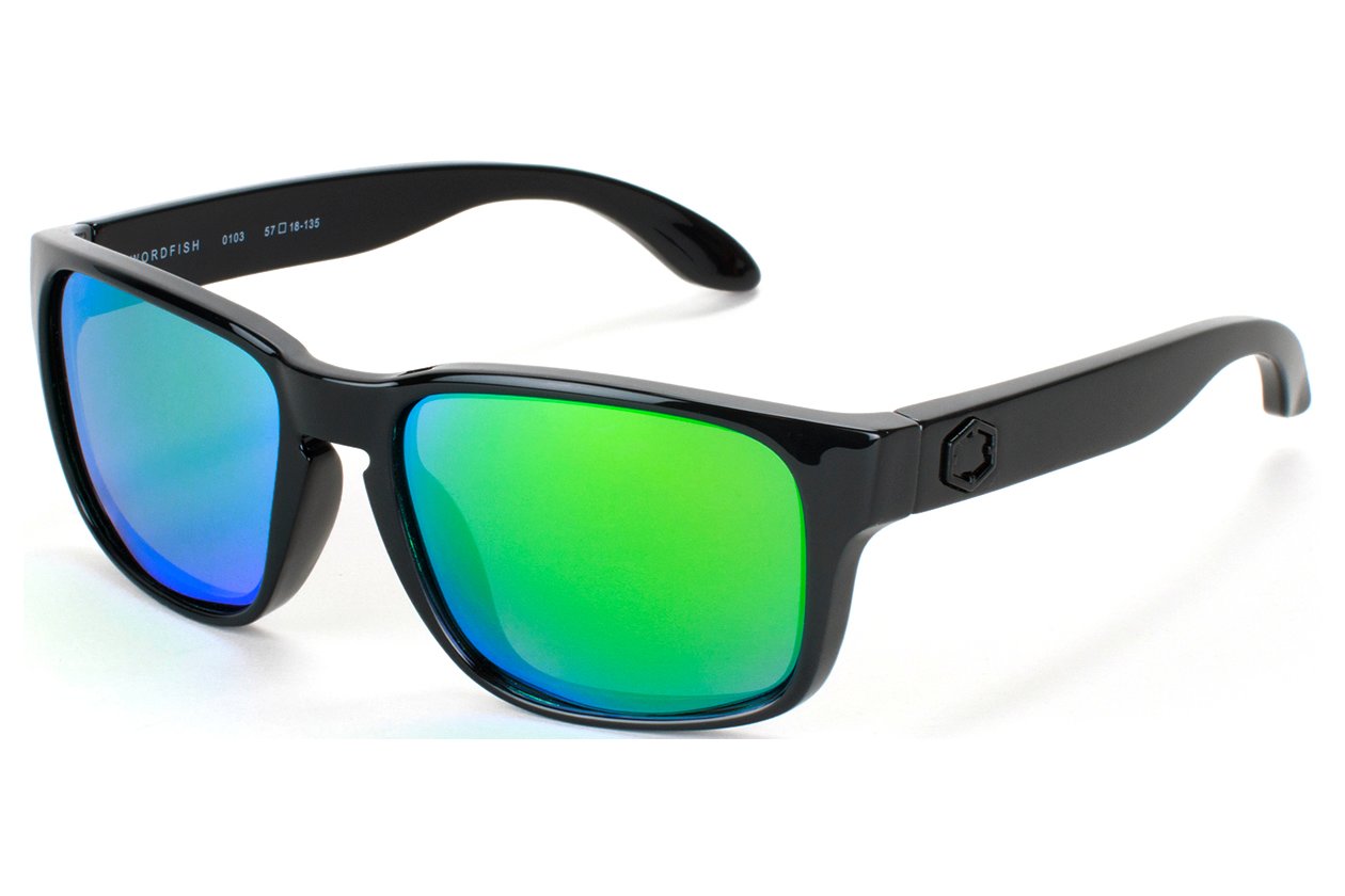OUTOF Swordfish Glossy Black / The One Quarzo