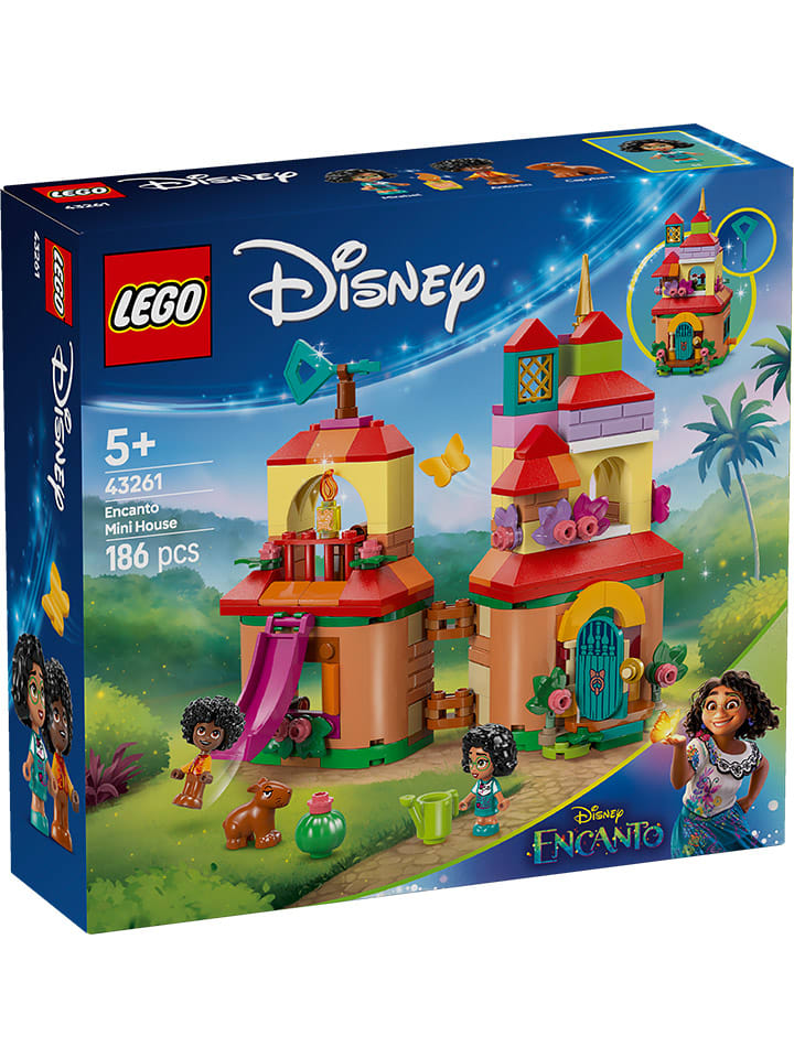 LEGO LEGO® ǀ Disney Encanto Mini-Haus - ab 5 Jahren günstig kaufen onesize