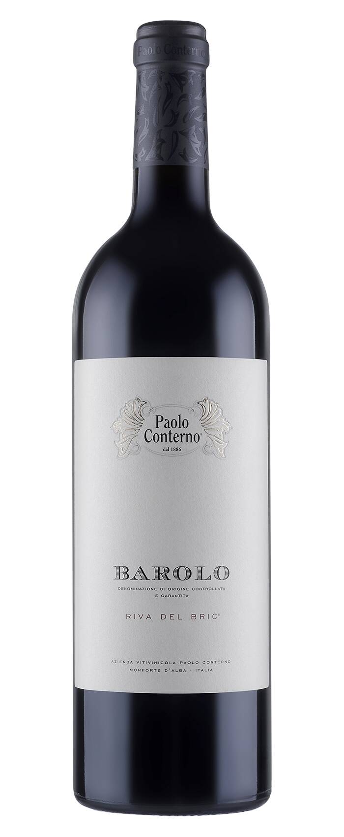 Weingut Paolo Conterno Riva del Bric Barolo 2018