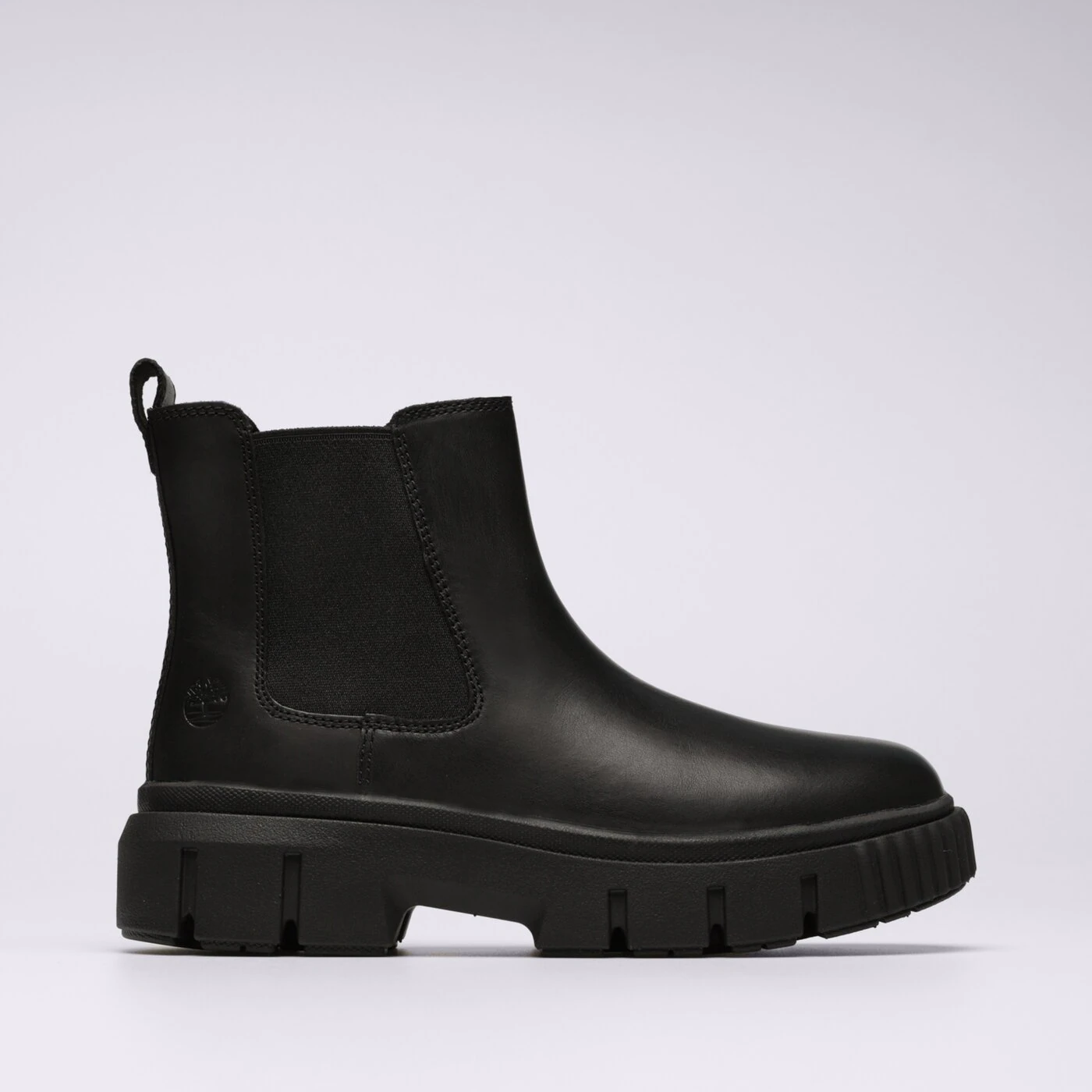 TIMBERLAND GREYFIELD CHELSEA Schwarz