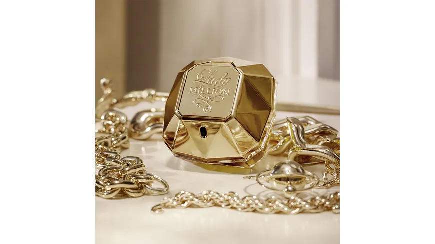 Paco Rabanne Lady Million Eau de Parfum