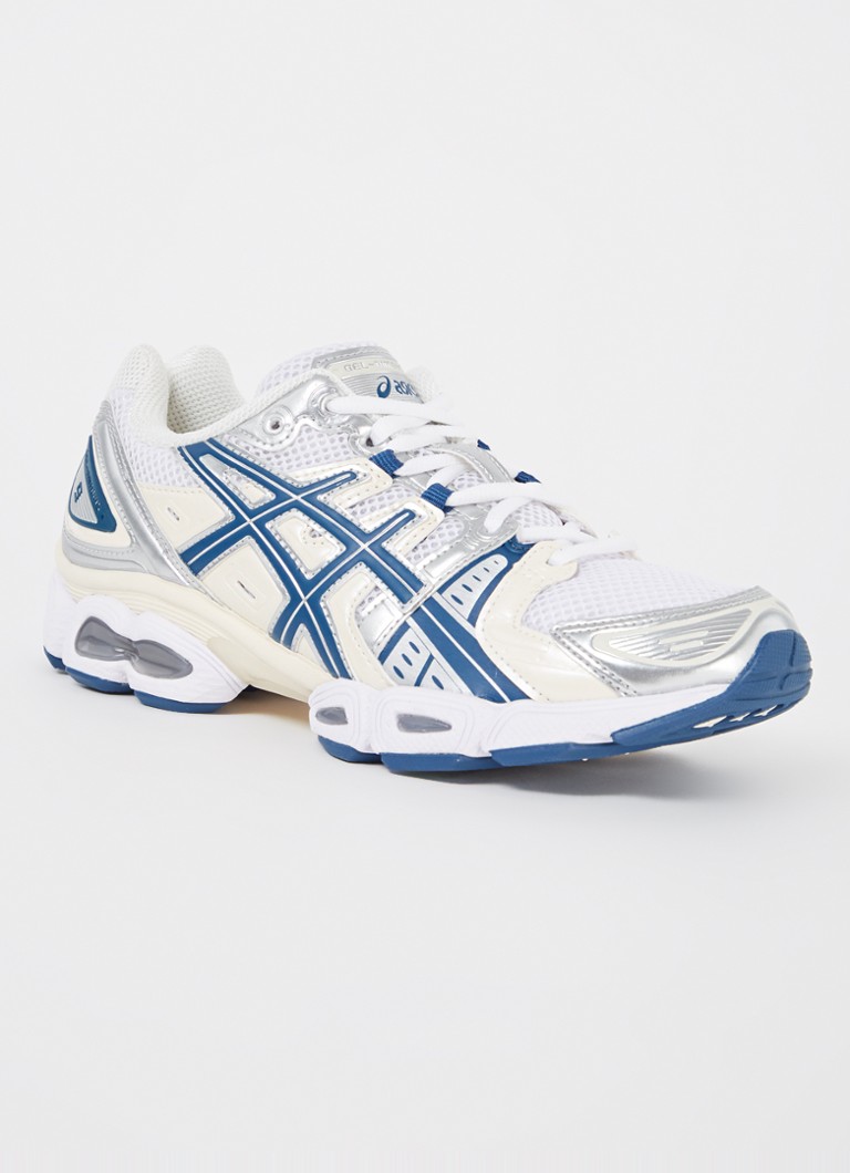 Teniși ASICS Gel-Nimbus 9 cu detalii din plasă