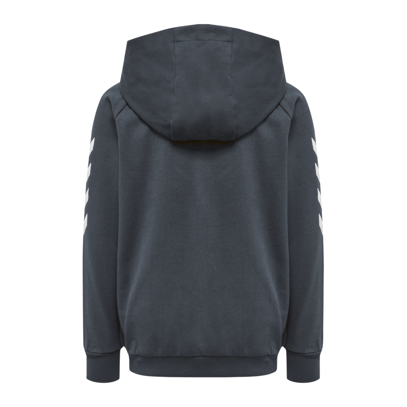 Hummel Cotton Hoody Kids Grau F8571