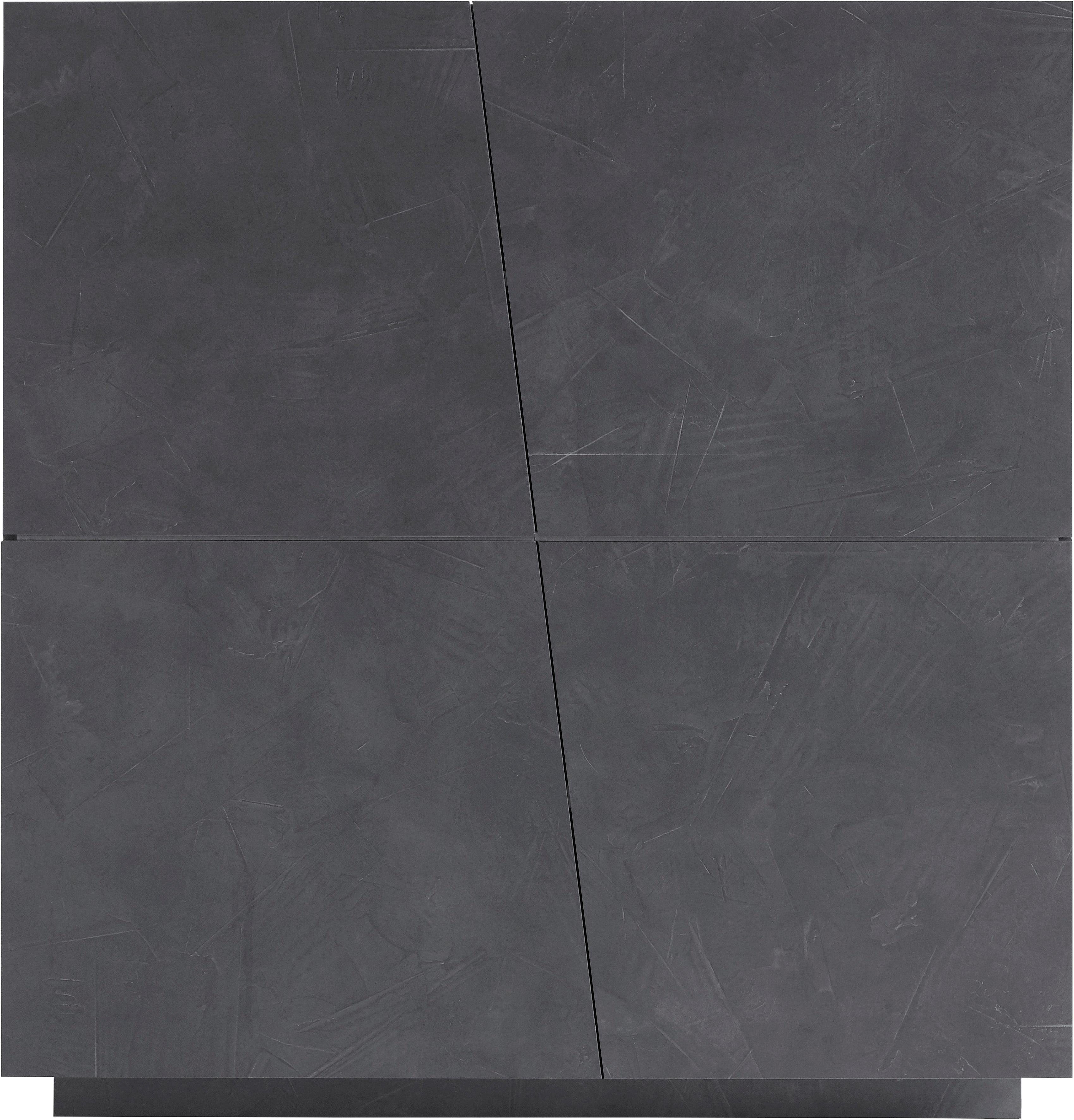 Tecnos Highboard Vega, Breite 120 cm