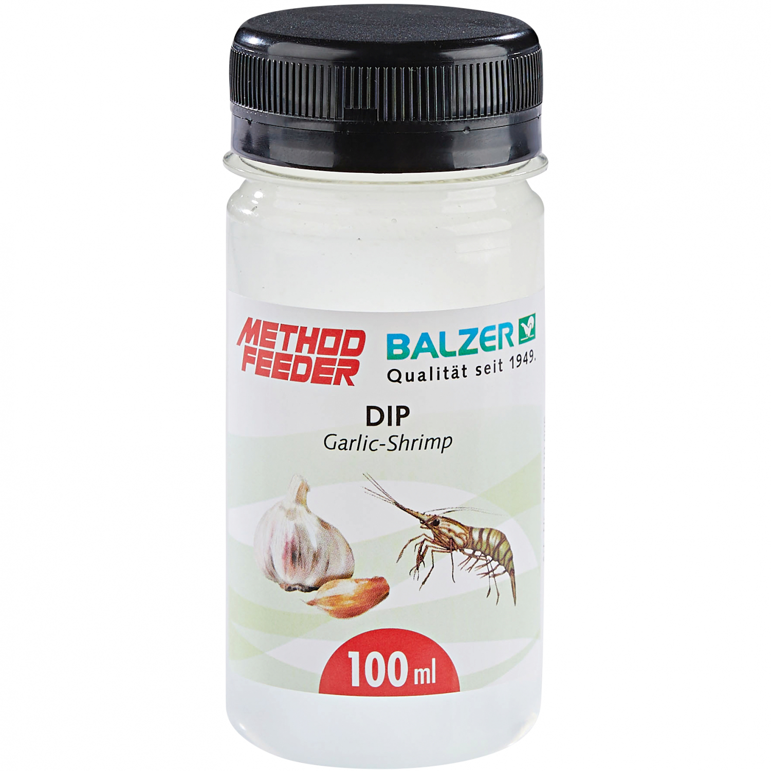 Balzer Method Feeder Dips (Knoblauch Shrimp)