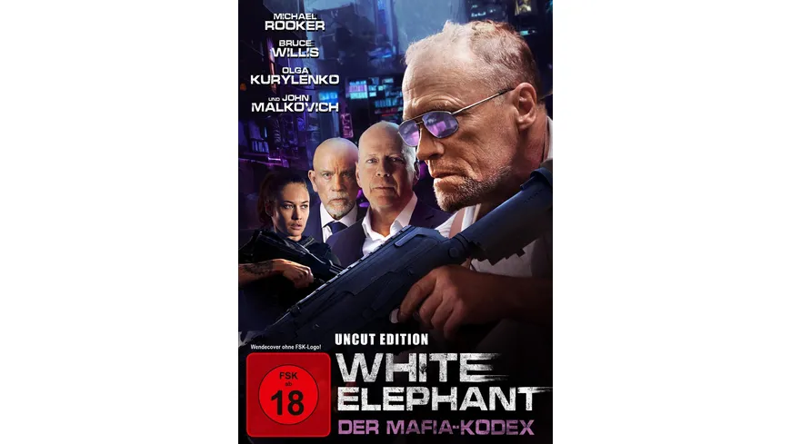 White Elephant - Der Mafia-Kodex