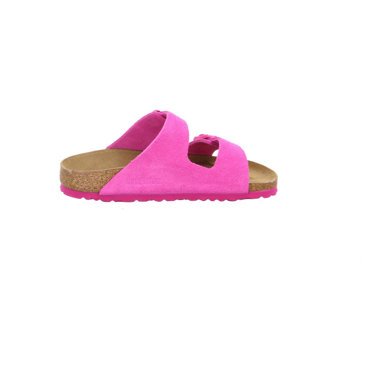 BIRKENSTOCK Komfort Sandalen lila/pink Arizona