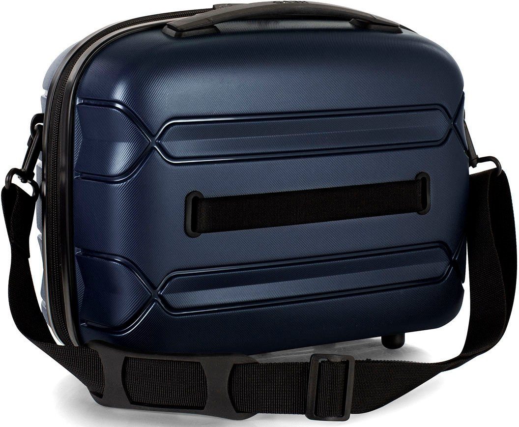 Heys Kosmetikkoffer Milos, navy blau